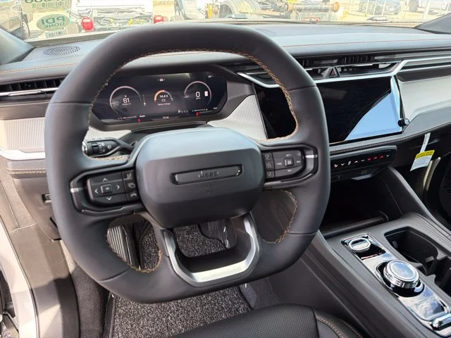 New 2026 Silver Jeep  image 15