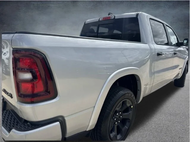 New 2027 Silver Zynith Exterior Paint RAM Big Horn/Lone Star image 22