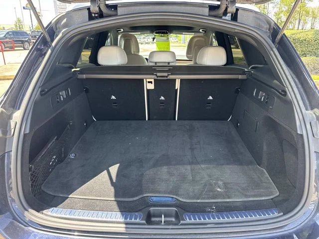 Certified Used 2024 Blue Mercedes-Benz GLC 300 image 12