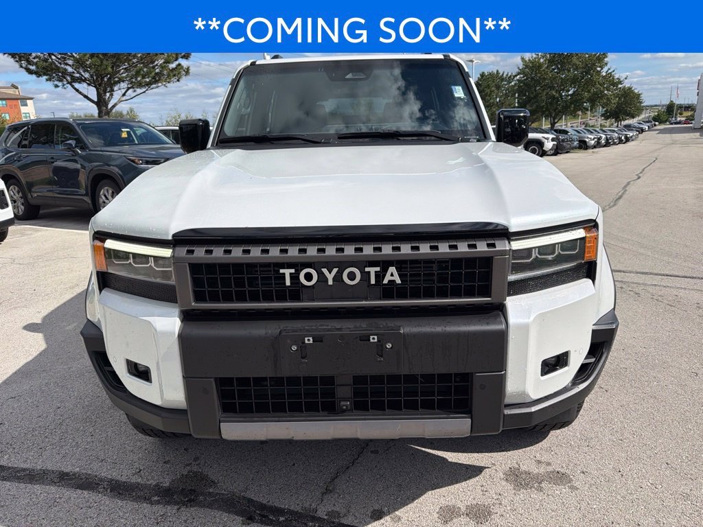 Used 2024 Beige Toyota Base image 2
