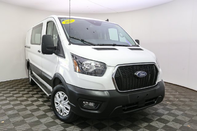 Used 2025 White Ford Base image 3
