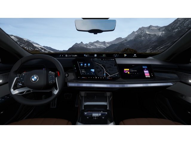 New 2027 Mineral White Metallic BMW  image 10