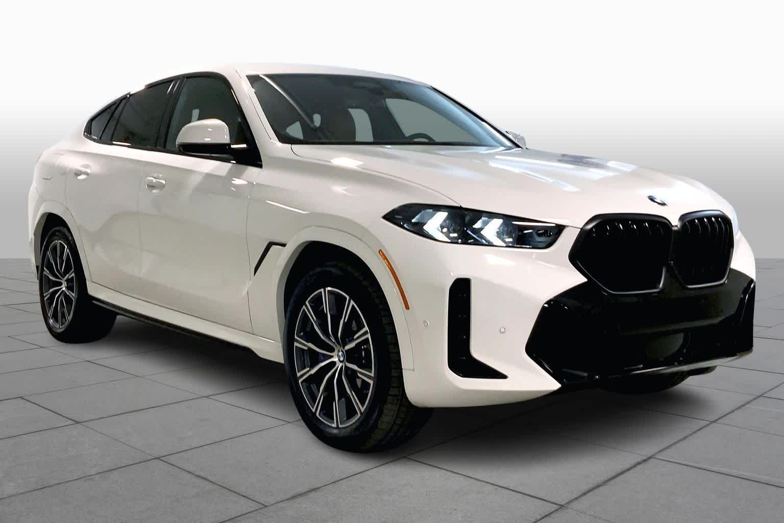 Certified 2024 BMW X6 40i with VIN 5UX33EX08R9V41134 for sale in Kansas City
