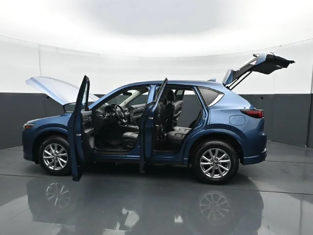 Used 2024 Eternal Blue Mica Mazda 2.5 S Select Package image 28