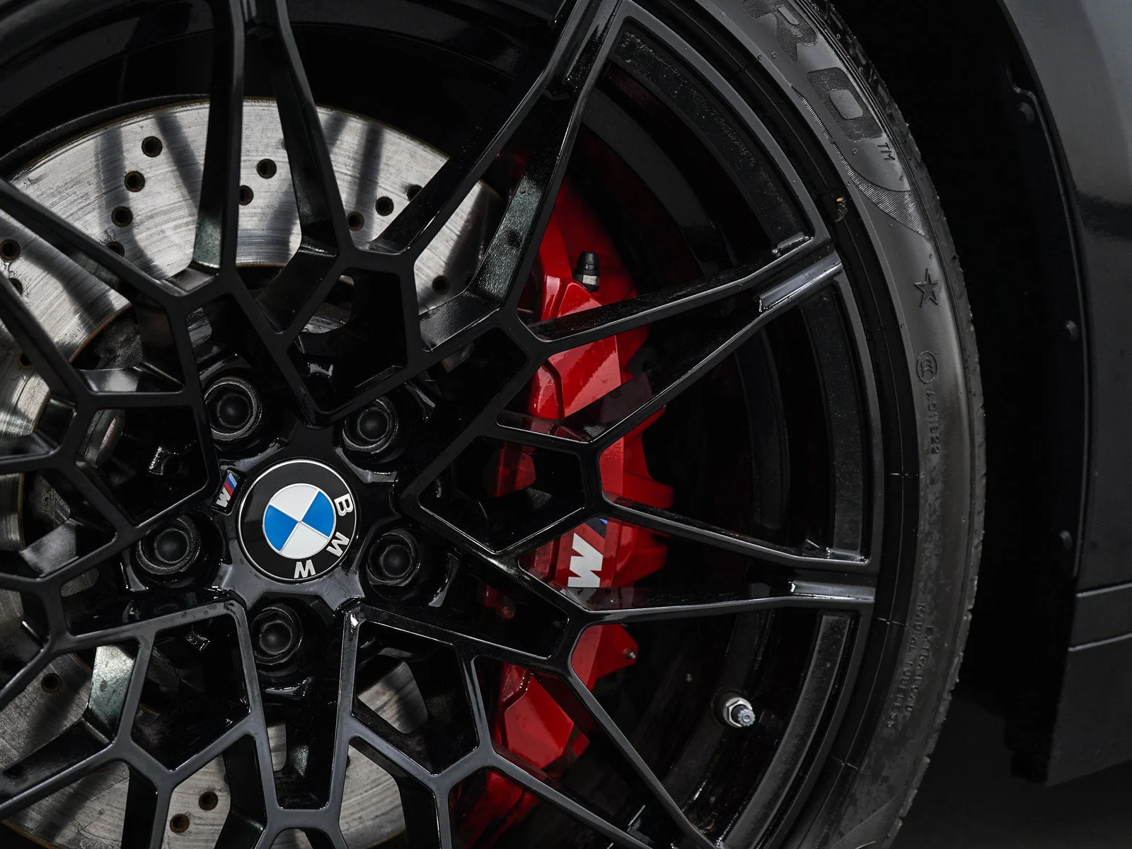 Used 2026 Black Sapphire Metallic BMW Competition image 29
