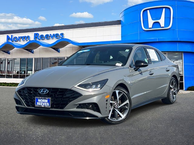 2022 Hyundai Sonata