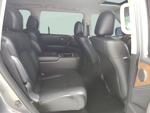 Used 2017 Graphite Shadow INFINITI Base image 15