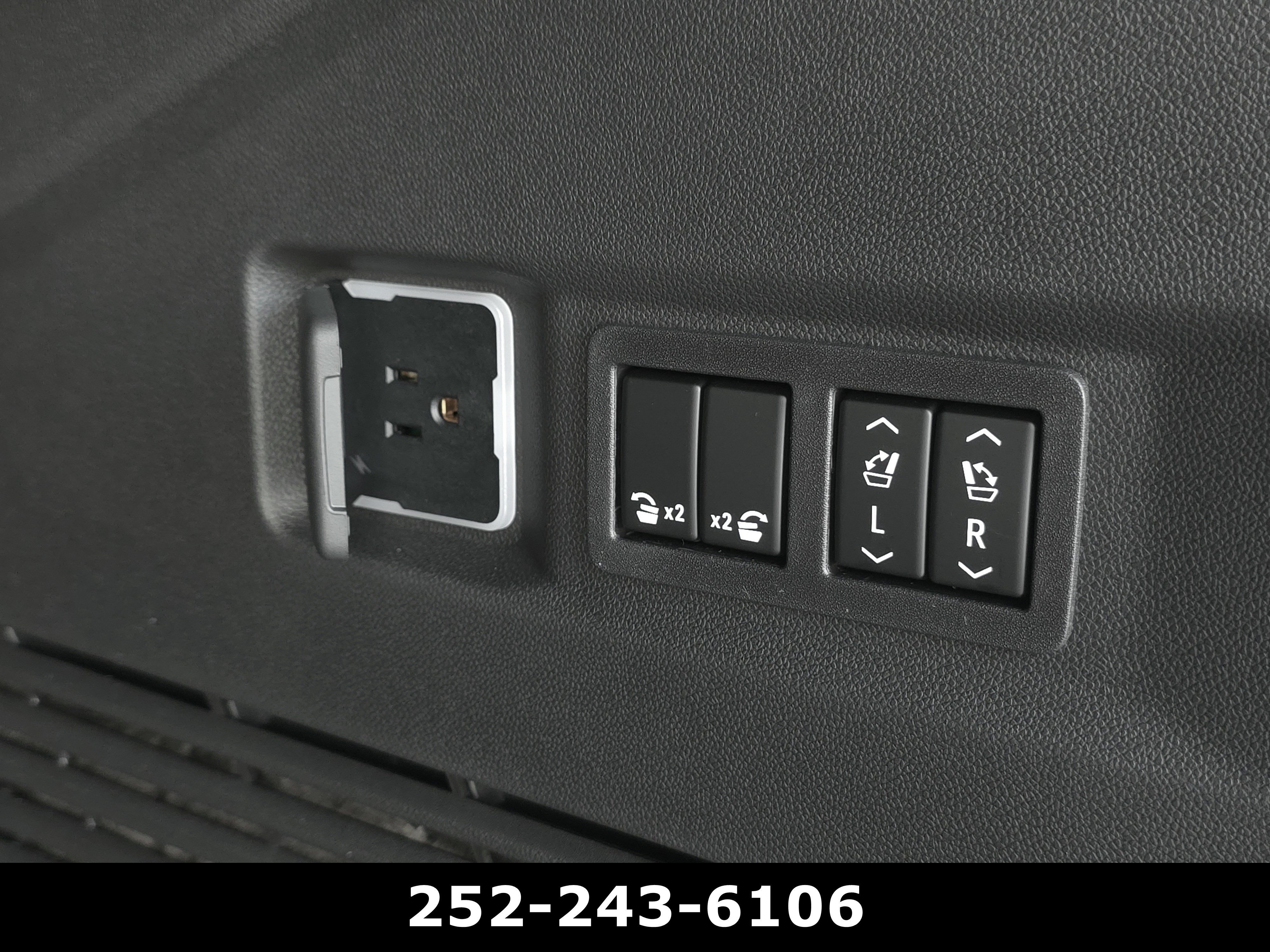 Used 2026 Midnight Pine GMC AT4 image 38