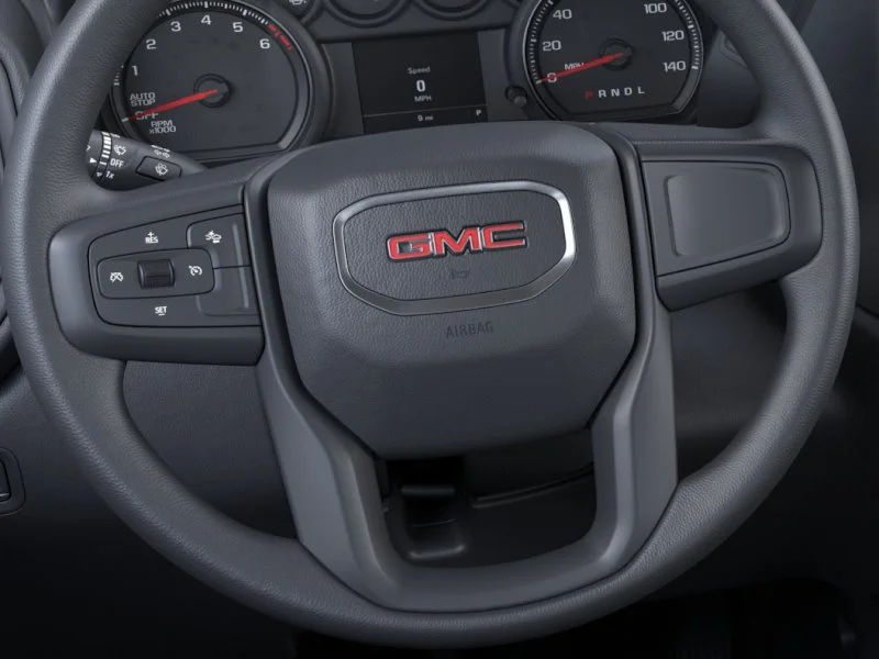 New 2026 Onyx Black GMC Pro image 19