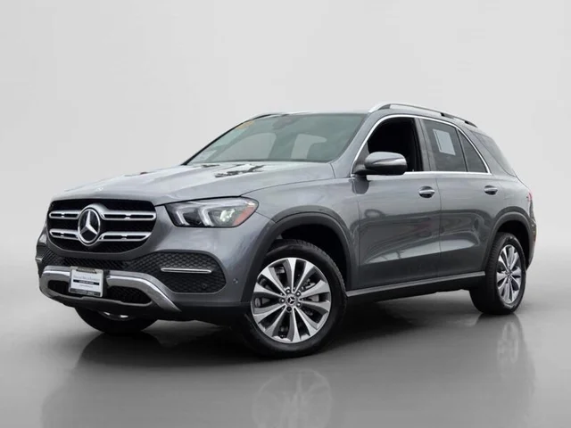2022 Mercedes-Benz GLE GLE 350
