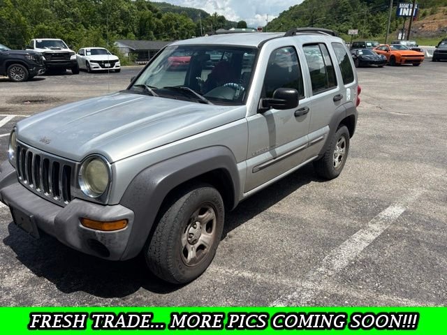 2003 Jeep Liberty Sport 4WD's photo