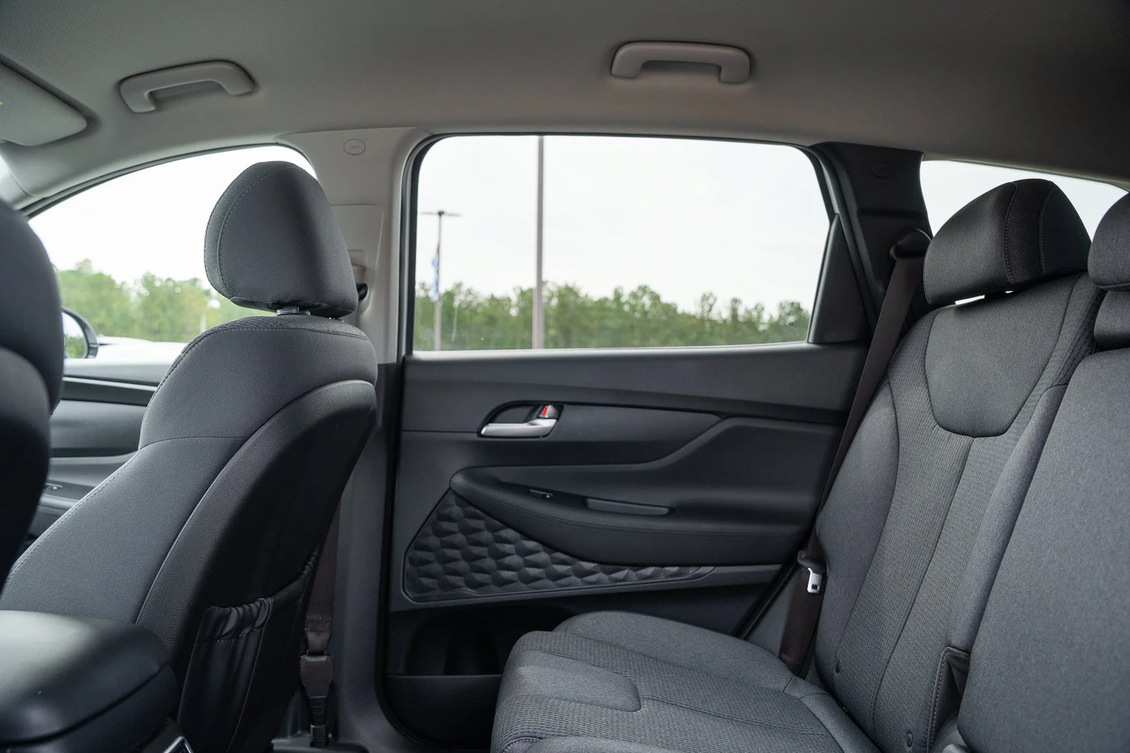 Used 2023 White Hyundai SEL image 16