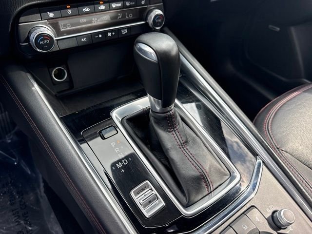 Used 2024 Gray Mazda 2.5 S Carbon Edition image 6