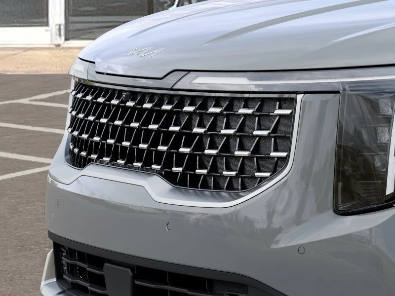 New 2027 Ceramic Silver Kia SX image 12