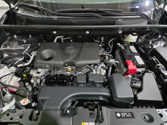 Certified Used 2025 Gray Toyota XLE image 26