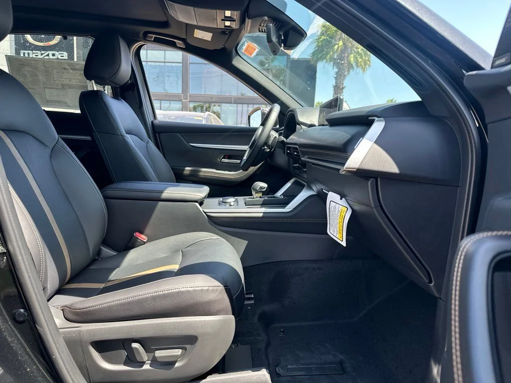 New 2026 Jet Black Mica Mazda 3.3 Turbo S Premium Plus AWD image 18