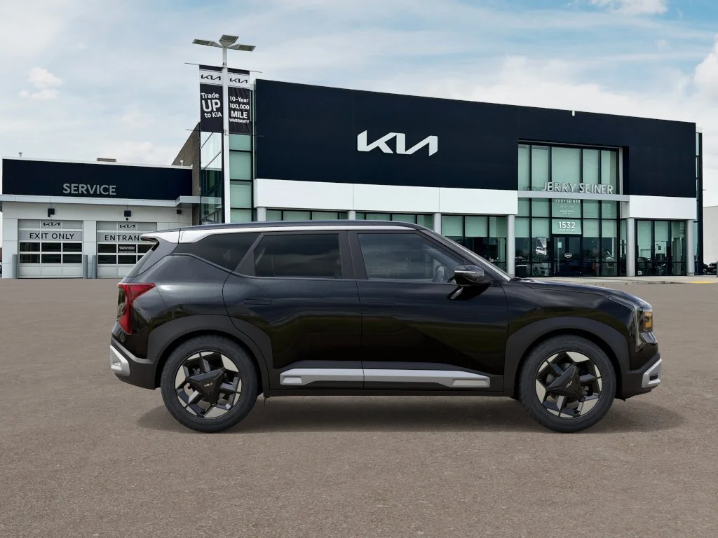 New 2027 Aurora Black Pearl Kia S image 7
