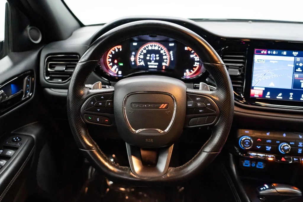 Used 2021 Black Dodge GT Plus image 15