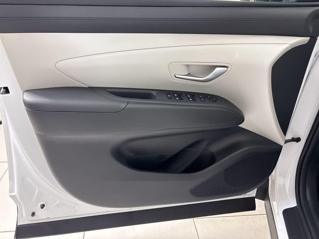 New 2026 Serenity White Pearl Hyundai SE FWD image 16