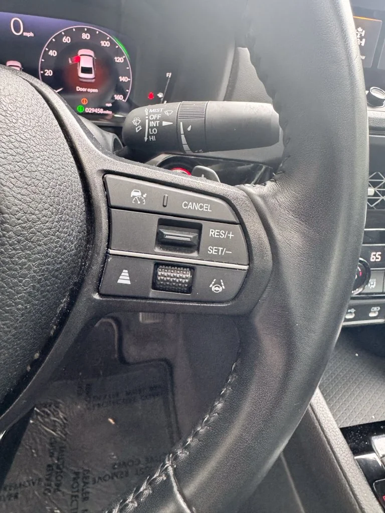 Used 2023  Honda EX-L image 15