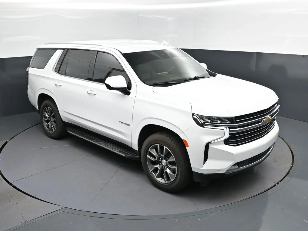 2024 Chevrolet Tahoe