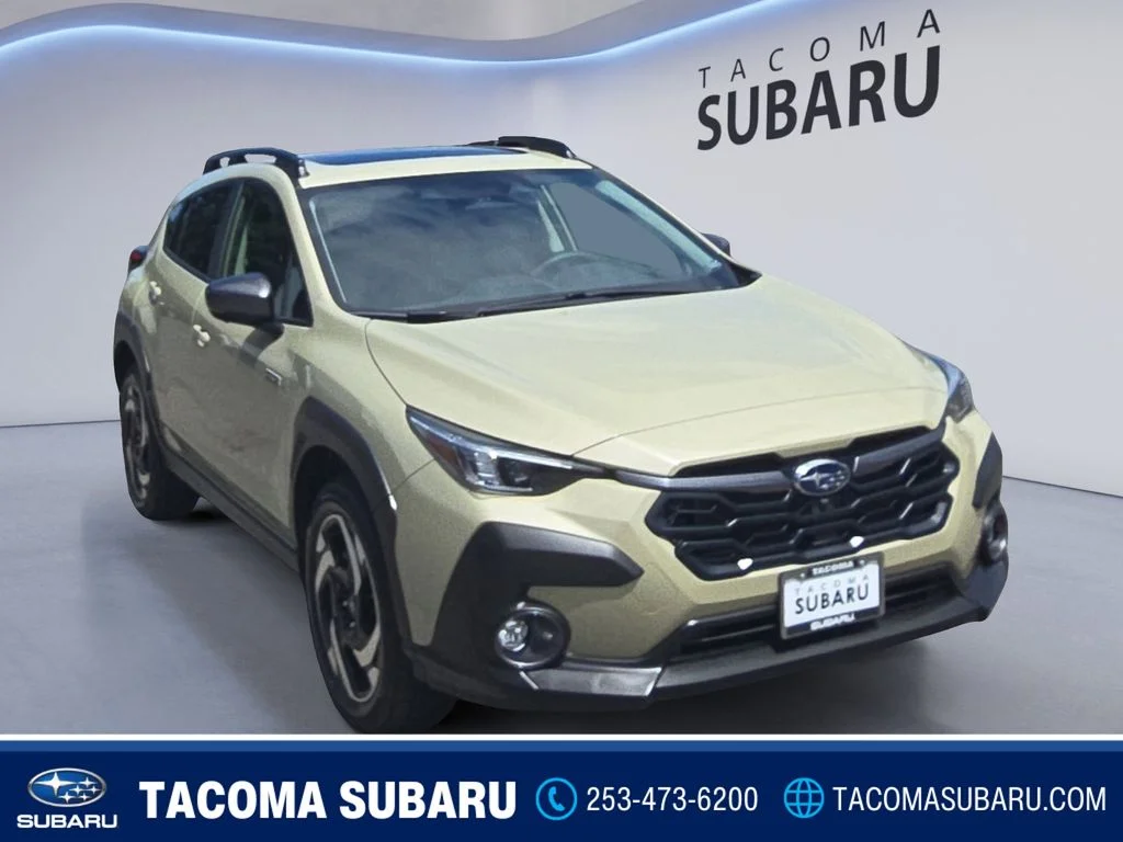 2026 Subaru Crosstrek Limited - Photo 8