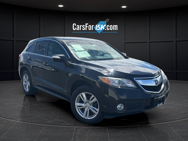 2015 Acura RDX RDX's photo