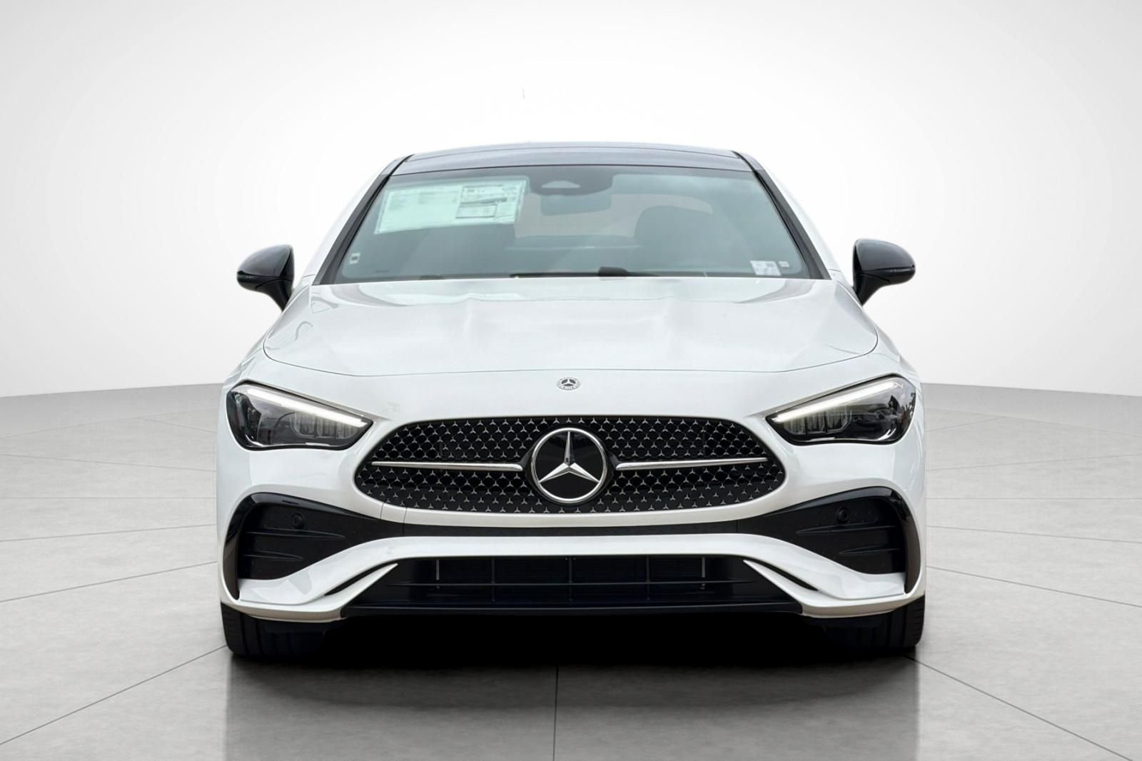 New 2026 Polar White Mercedes-Benz CLE 450 image 8