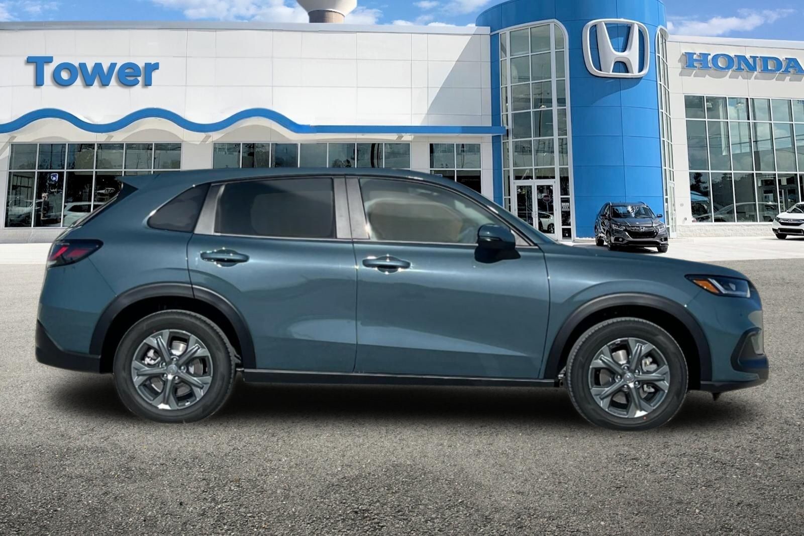New 2027 Nordic Forest Pearl Honda LX image 3