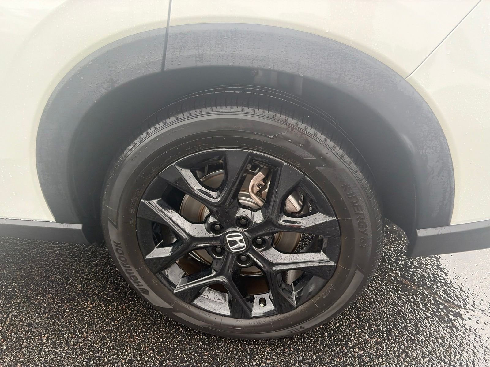 2025 Honda HR-V Sport - Photo 11