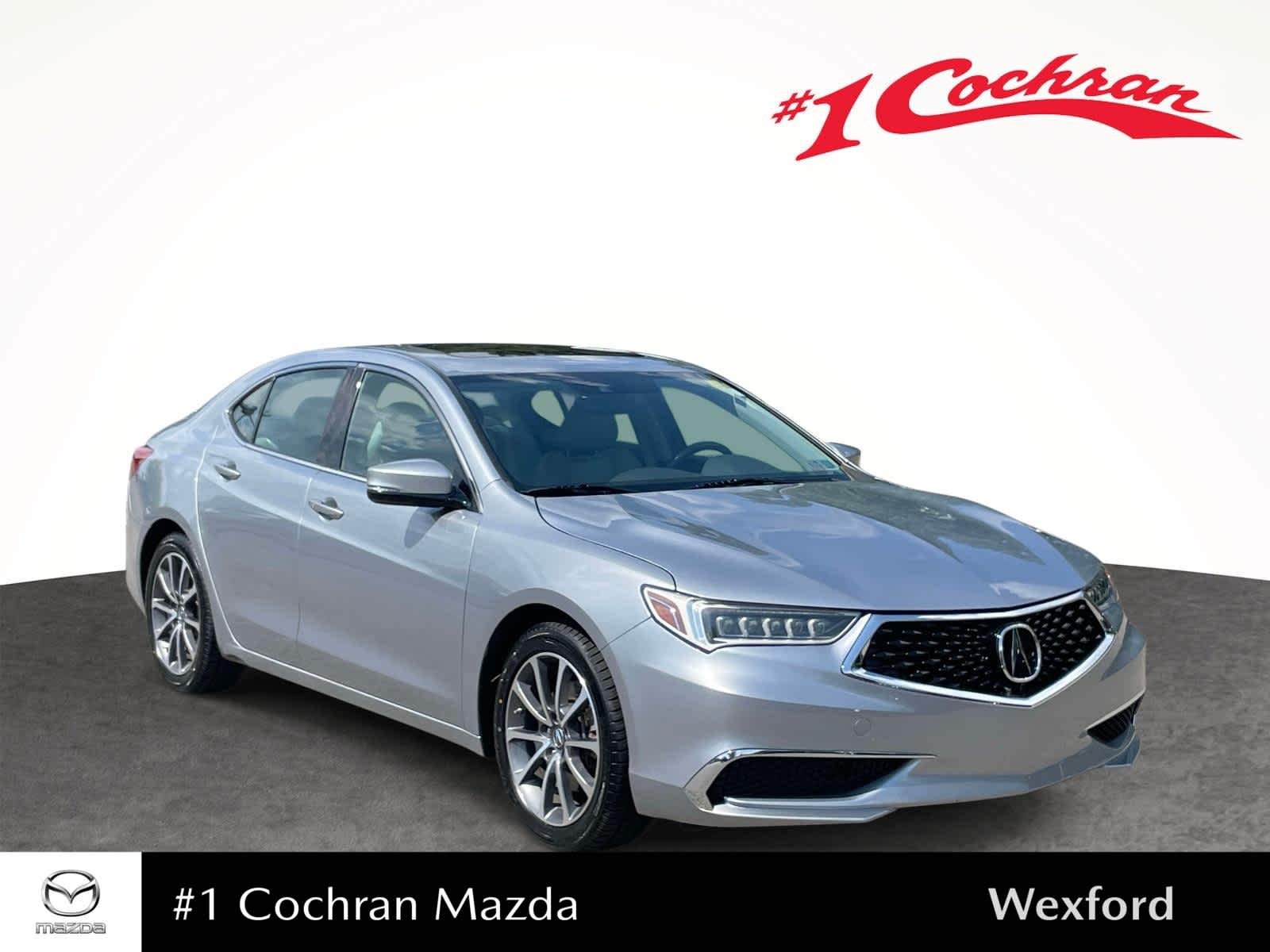2019 Acura TLX 