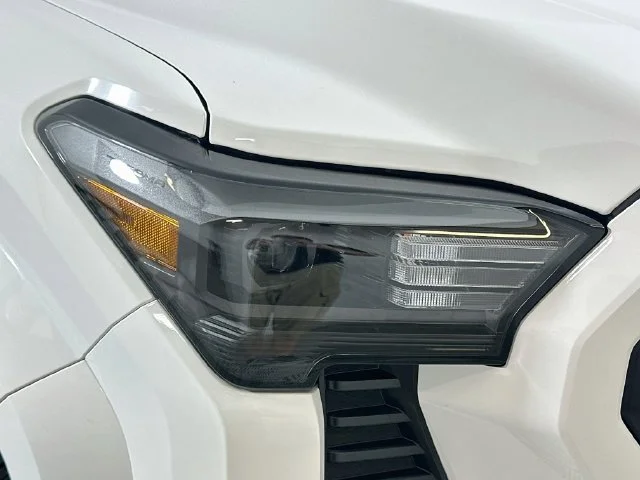 Certified Used 2025 White Toyota SR5 image 23