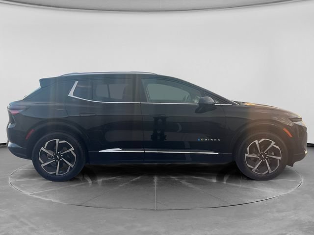 Used 2025 Chevrolet Equinox EV LT with VIN 3GN7DNRPXSS199772 for sale in Ankeny, IA