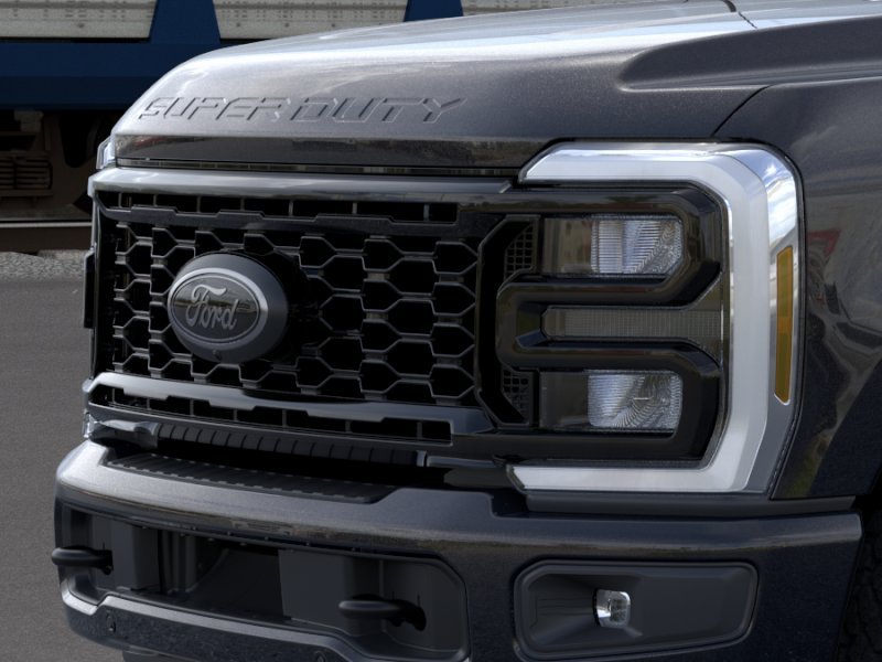 New 2026 Agate Black Metallic Ford F-250® Lariat® image 17