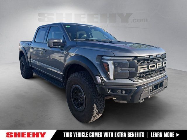 2024 Ford F-150 F-150 Raptor