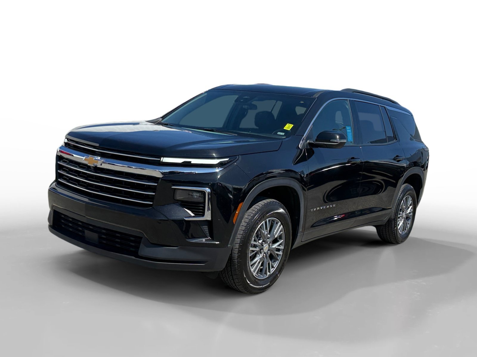 Used 2025 Black Metallic Chevrolet LT image 1