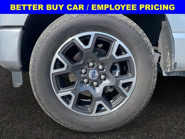 New 2025 Silver Ford STX image 14