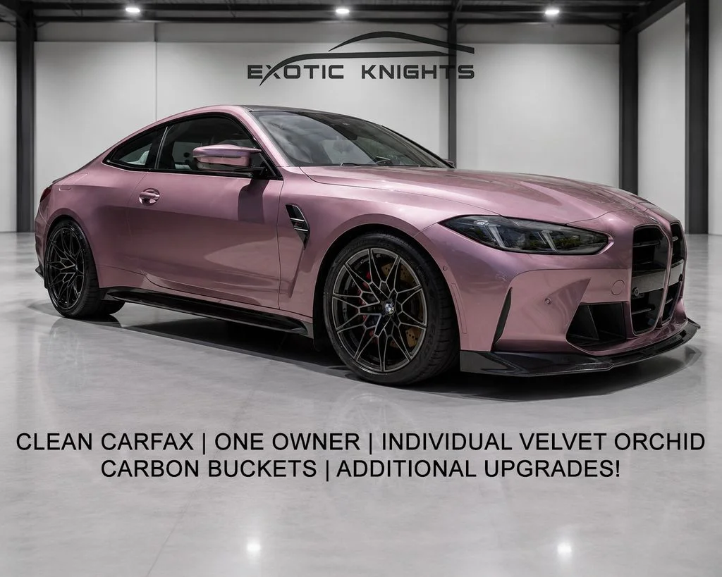 2026 BMW M4 M4 Competition xDrive Coupe's photo