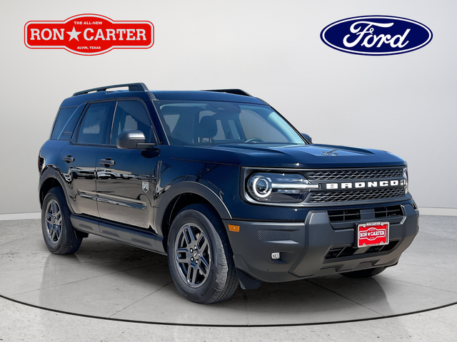New 2026 Ford Bronco Sport Big Bend
