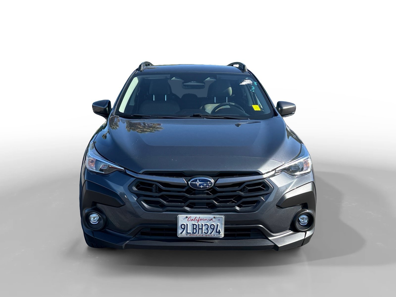 Used 2024 Gray Metallic Subaru Premium image 8