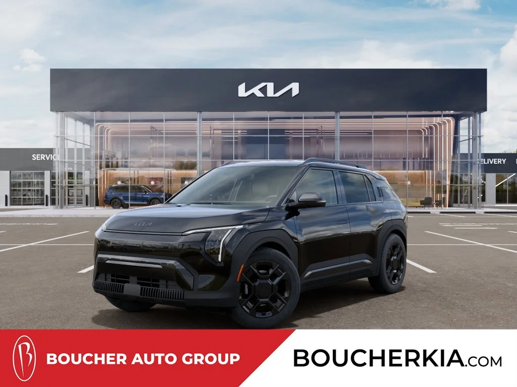 2027 Kia EV3