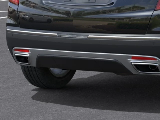 New 2026 Stellar Black Metallic Cadillac Premium Luxury image 14