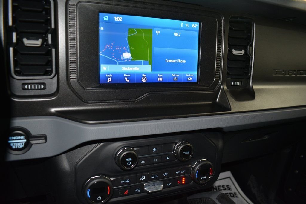 2023 Ford Bronco 4-Door Big Bend - Photo 13