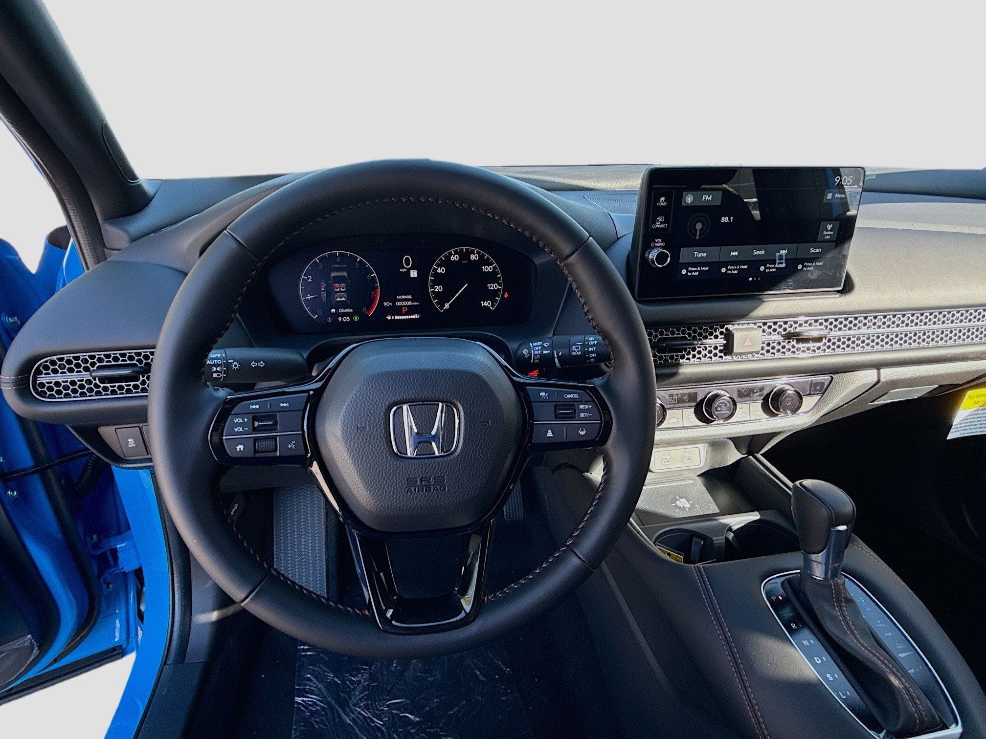 2026 Honda HR-V Sport - Photo 10