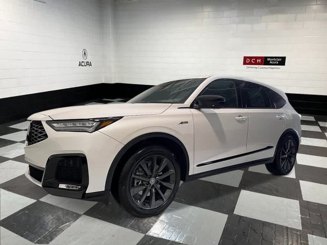 2026 Acura MDX w/A-Spec Package