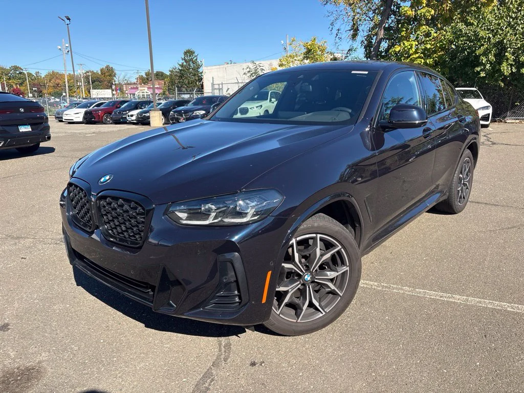 2024 BMW X4