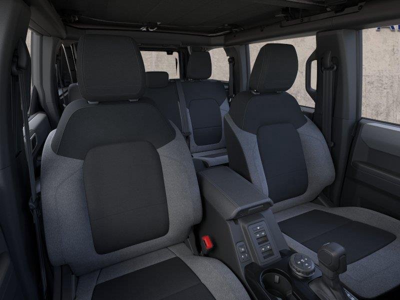 New 2026 Shadow Black Ford Big Bend image 2