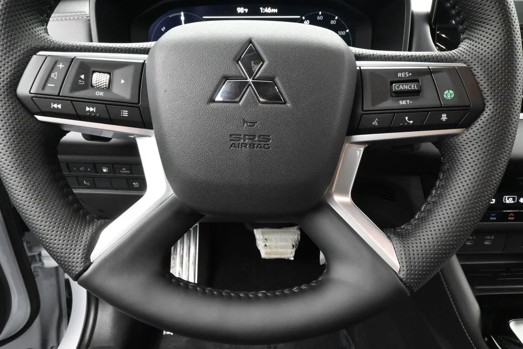 New 2026 Black Mitsubishi BLACK EDITION S-AWC image 40