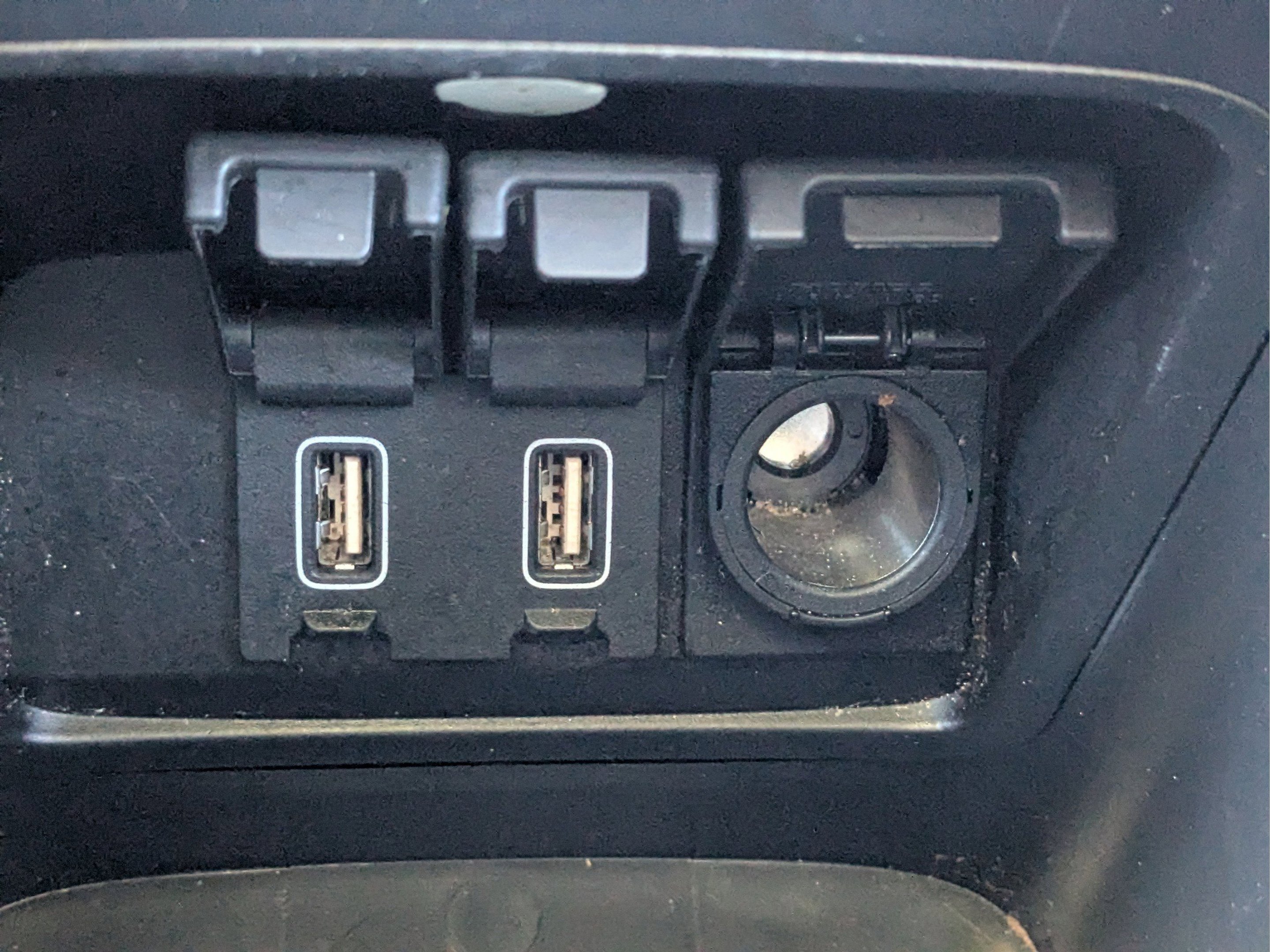 Used 2019 Modern Steel Metallic Honda Touring image 10