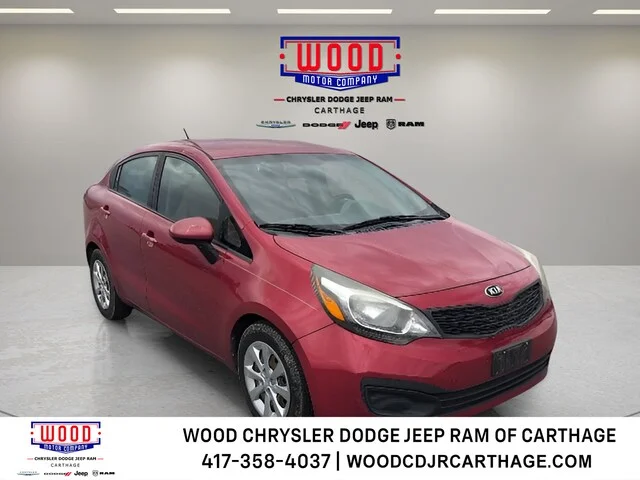 2015 Kia Rio LX